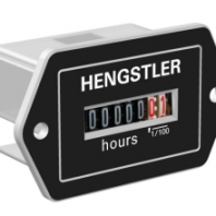 Hengstler 636 DC 系列小时计数器IP67防护尺寸54 mm