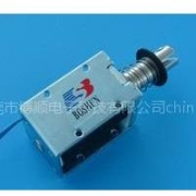 供应咖啡机电磁铁、洗衣机拉式电磁阀、pull solenoid