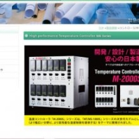 日本MAEGAWA 温度控制器M-200S/条件记忆装置MJK-1000S