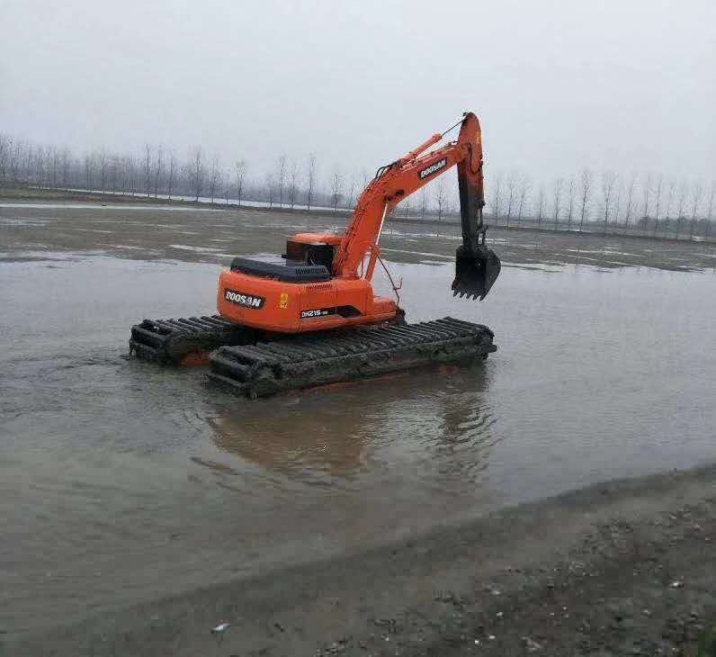 惠州水陆挖机厂家