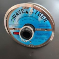 wavecyber 蓝色进水端 反渗透设备 300P-8