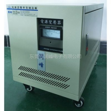 福建变压器 三相干式变压器10kva 三相四线380V转220V转200V 润峰电源数控机床配套