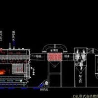 宝鸡燃煤锅炉蒸汽发生器