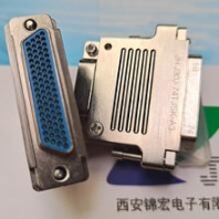 同型J30J-74ZKSL不同附件J30J-74ZKSP焊接矩形连接器锦宏供应