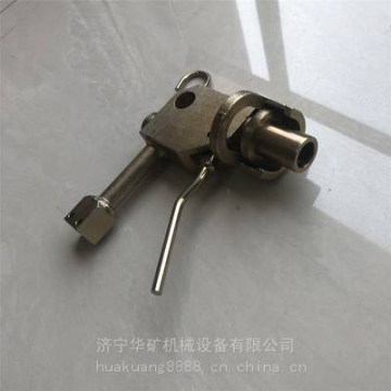 单体液压支柱注液枪 密封件少矿用注液枪 DZ单体液压支柱注液枪