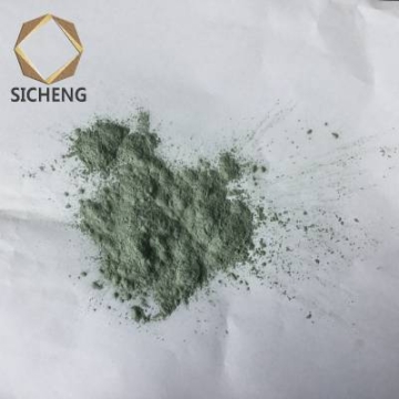 线切割密封件研磨用绿碳化硅微粉f600 f700 f800碳化硅