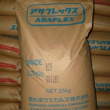 经销日本旭化成SBC（K胶）Asaflex 810 粘合剂密封件用K胶