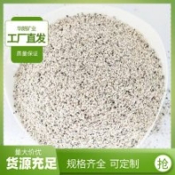 ***高温莫来砂 80-120目 刚玉莫来石垃圾焚烧炉耐火可塑料 提供样品