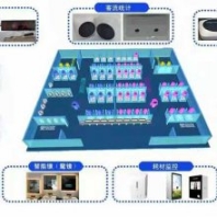 智慧厕所智慧公厕四两科技多功能智慧厕所产品