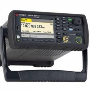 回收53210A 小型射频频率计数器 KEYSIGHT53210A