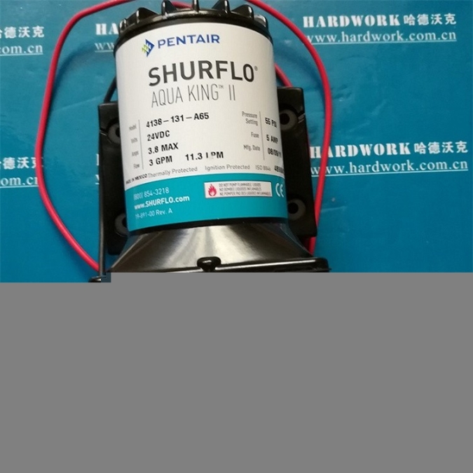 供应美国赛福乐Shurflo水泵8090-802-278