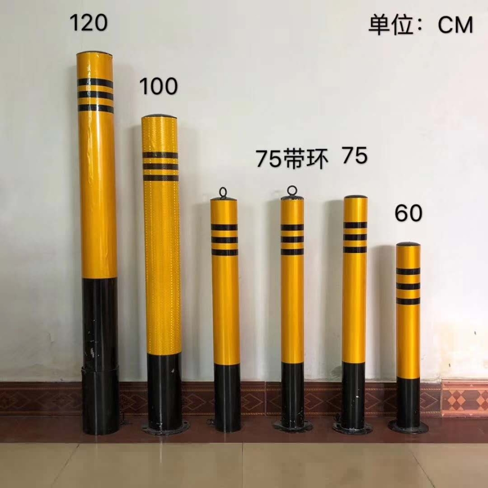 深圳坪地道路防护桩生产厂家,道口柱