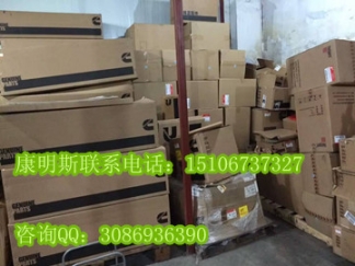 特雷克斯MT4400发动机增压器5321612（QSK60