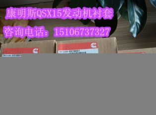 燃油管5343866(康明斯QSL9.3燃油泵5338665