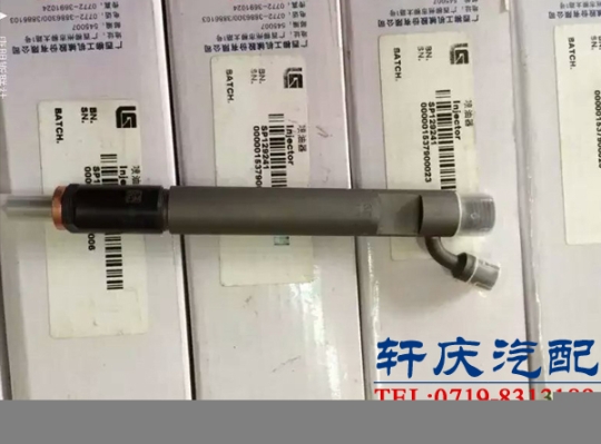 康明斯工程机械6LT9.3发动机喷油器SP129241