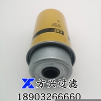 卡特发动机滤芯145-4501燃油滤清器145-4501泵车欧洲卡车燃油滤芯