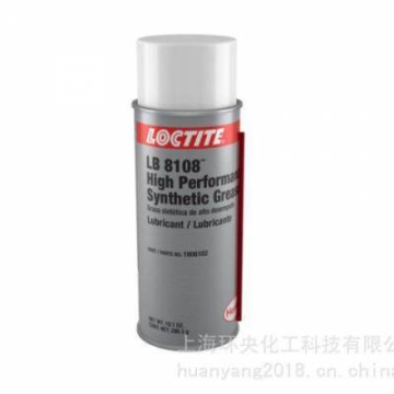 食品加工设备润滑脂LOCTITE LB 8108