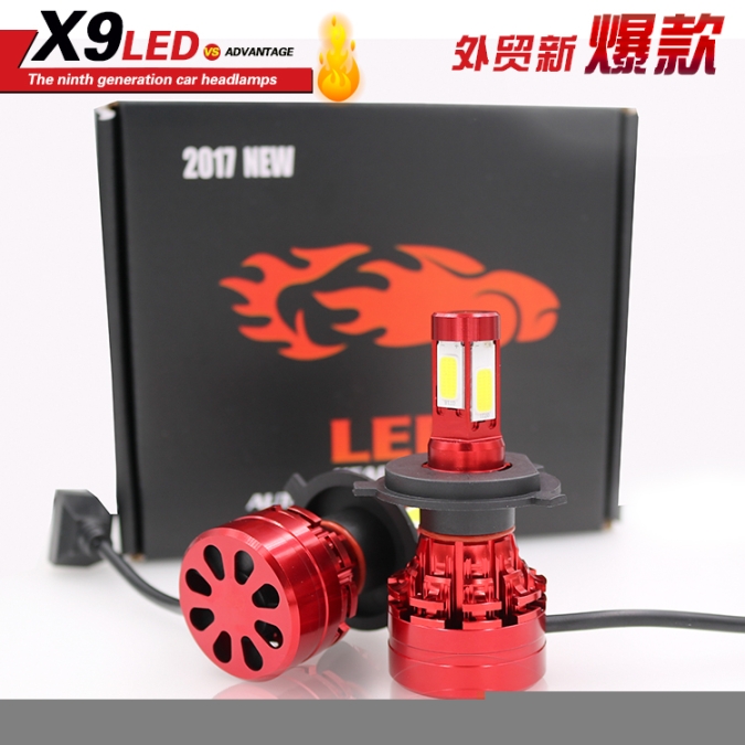 led汽车灯