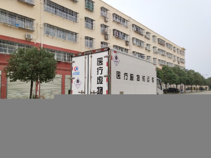 广东东风途逸医疗废物运输车底盘参数